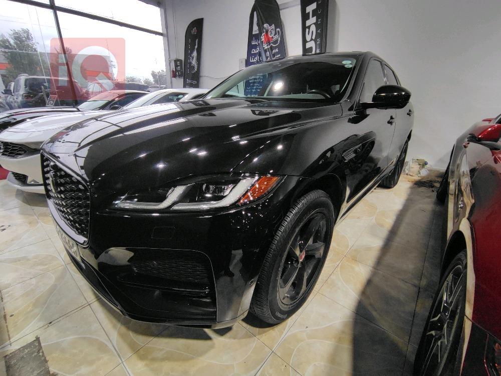 جاگوار F-Pace